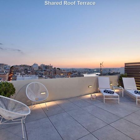 Mint Suite No2 Valletta Kültér fotó