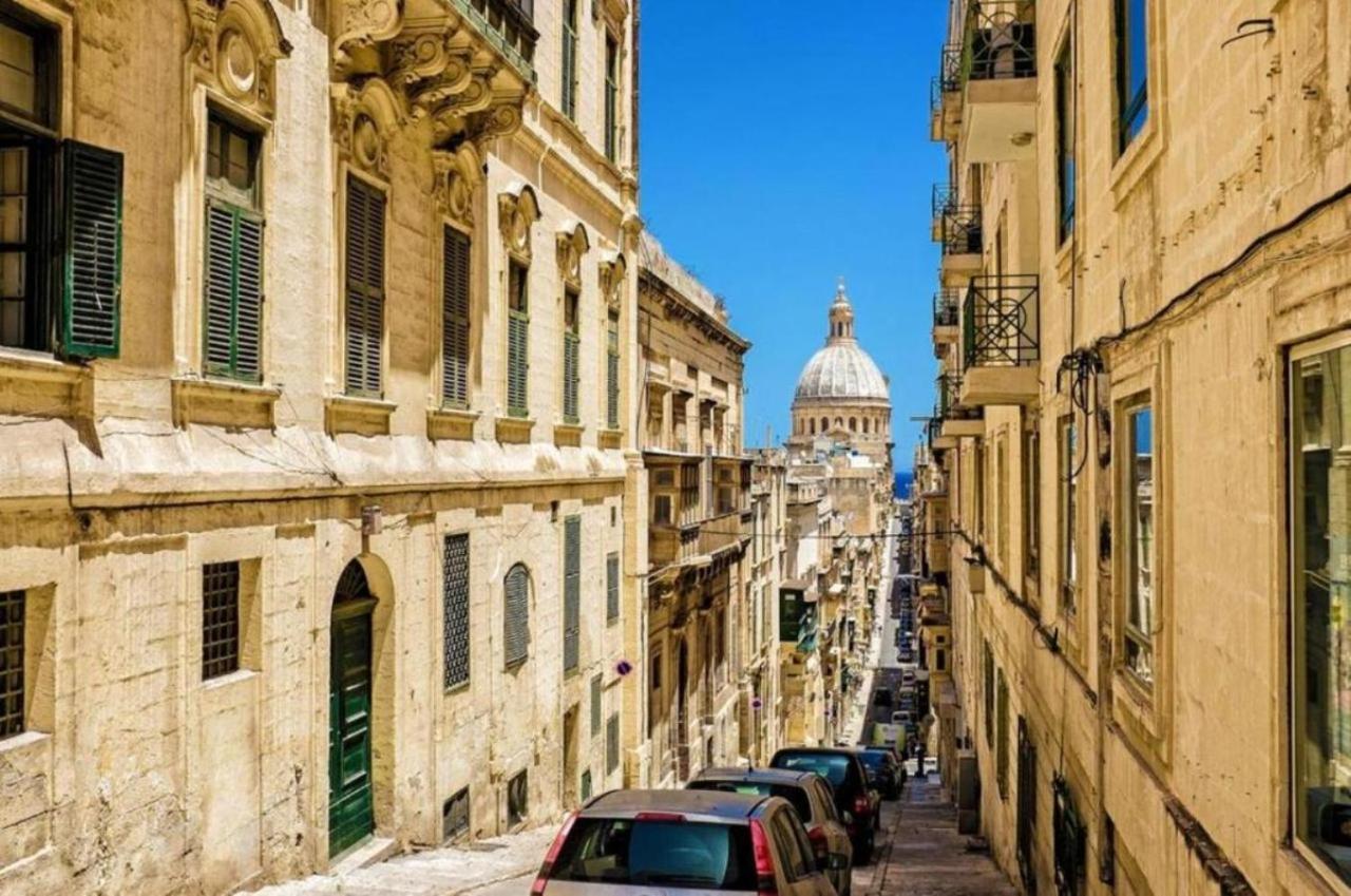 Mint Suite No2 Valletta Kültér fotó