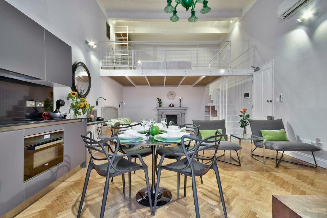 Mint Suite No2 Valletta Kültér fotó