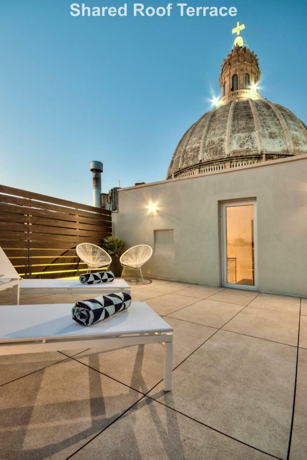 Mint Suite No2 Valletta Kültér fotó