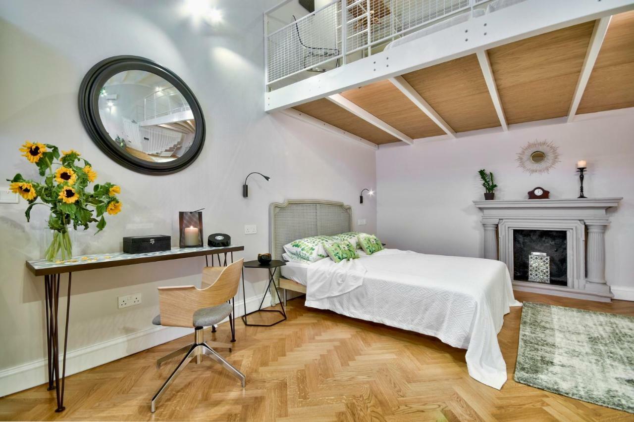 Mint Suite No2 Valletta Kültér fotó
